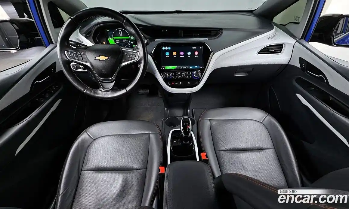 Chevrolet Bolt EV 2019 0.2 Автомат в Москве № 37638, фото 15