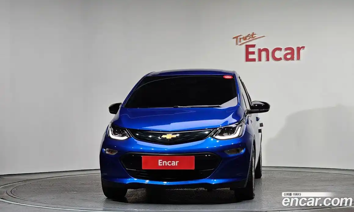 Chevrolet Bolt EV 2019 0.2 Автомат в Москве № 37638, фото 16