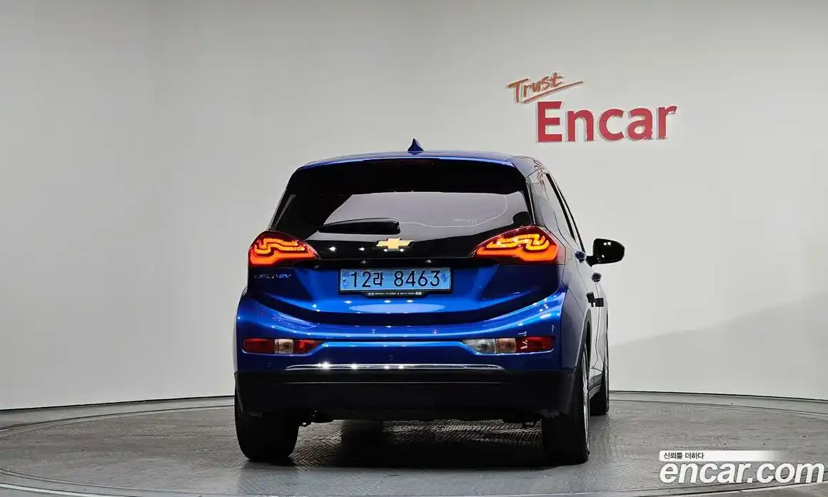 Chevrolet Bolt EV 2019 0.2 Автомат в Москве № 37638, фото 18