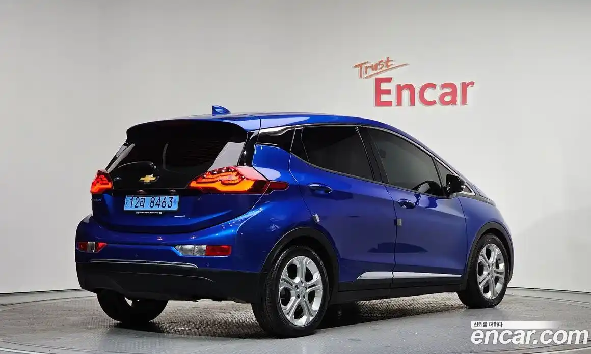 Chevrolet Bolt EV 2019 0.2 Автомат в Москве № 37638, фото 6
