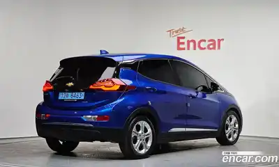 Chevrolet Bolt EV 2019 0.2 Автомат в Москве № 37638, миниатюра 6