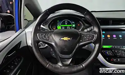Chevrolet Bolt EV 2019 0.2 Автомат в Москве № 37638, миниатюра 8