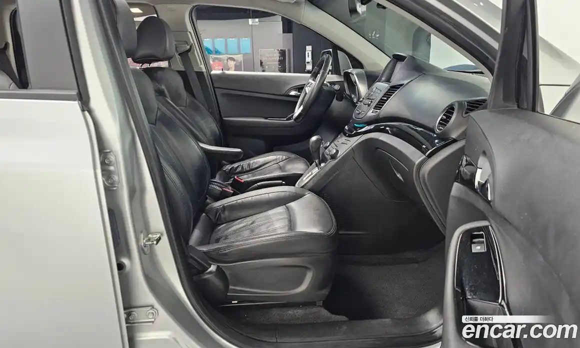 Chevrolet Orlando 2014 2.0 Автомат в Москве № 37803, фото 11