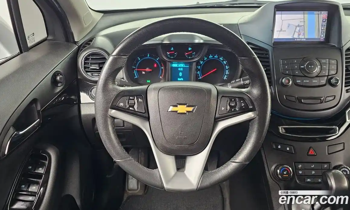 Chevrolet Orlando 2014 2.0 Автомат в Москве № 37803, фото 13