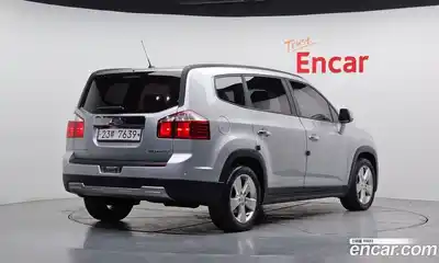 Chevrolet Orlando 2014 2.0 Автомат в Москве № 37803, миниатюра 2