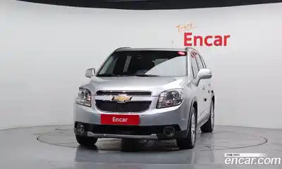 Chevrolet Orlando 2014 2.0 Автомат в Москве № 37803, миниатюра 3