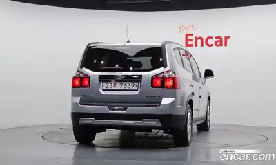 Chevrolet Orlando 2014 2.0 Автомат в Москве № 37803, миниатюра 4
