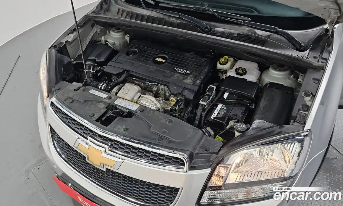 Chevrolet Orlando 2014 2.0 Автомат в Москве № 37803, фото 6