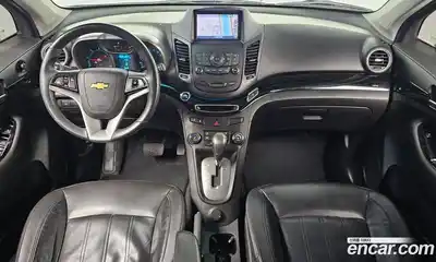 Chevrolet Orlando 2014 2.0 Автомат в Москве № 37803, миниатюра 7