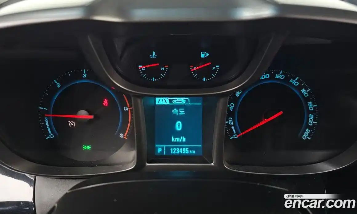 Chevrolet Orlando 2014 2.0 Автомат в Москве № 37803, фото 8