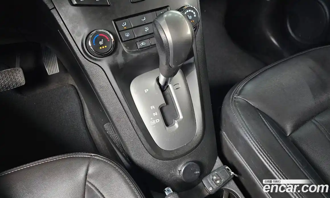 Chevrolet Orlando 2014 2.0 Автомат в Москве № 37803, фото 9