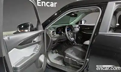 Chevrolet TrailBlazer, 2024