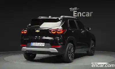 Chevrolet TrailBlazer 2024 1.3 Автомат в Москве № 37832, миниатюра 12