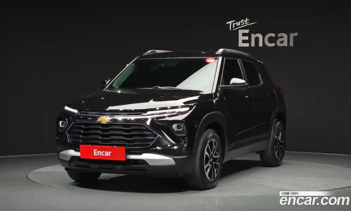 Chevrolet TrailBlazer 2024 1.3 Автомат в Москве № 37832, фото 14