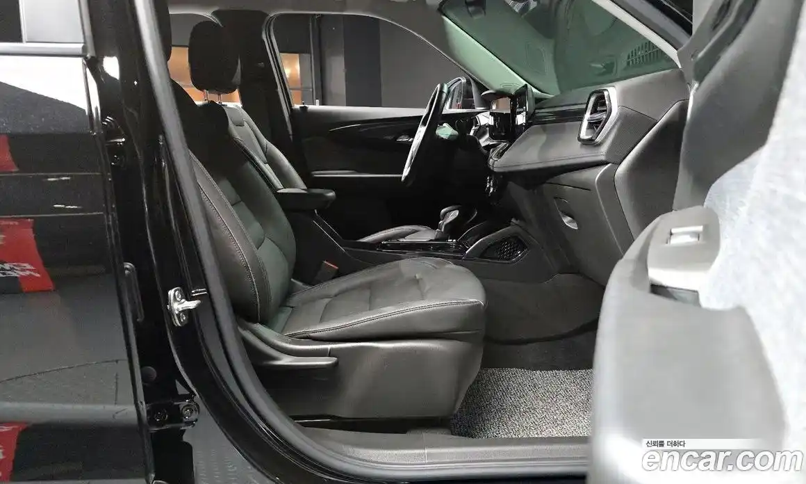 Chevrolet TrailBlazer 2024 1.3 Автомат в Москве № 37832, фото 17