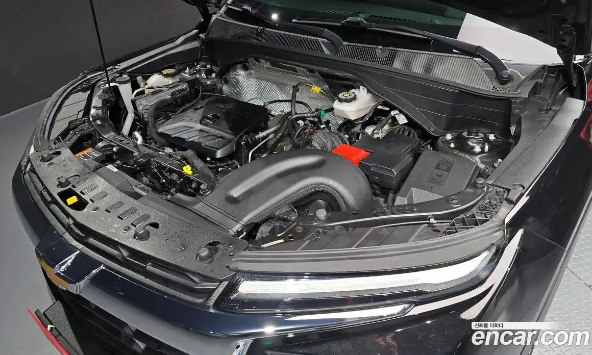 Chevrolet TrailBlazer 2024 1.3 Автомат в Москве № 37832, фото 18