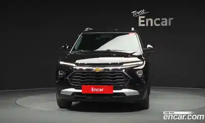 Chevrolet TrailBlazer 2024 1.3 Автомат в Москве № 37832, миниатюра 2