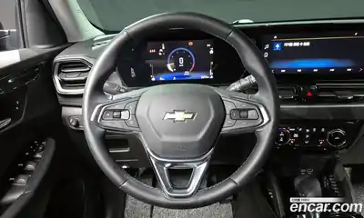 Chevrolet TrailBlazer 2024 1.3 Автомат в Москве № 37832, миниатюра 3