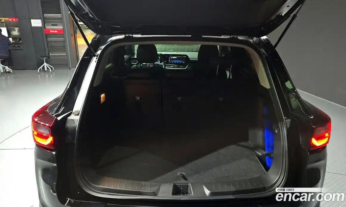 Chevrolet TrailBlazer 2024 1.3 Автомат в Москве № 37832, фото 4