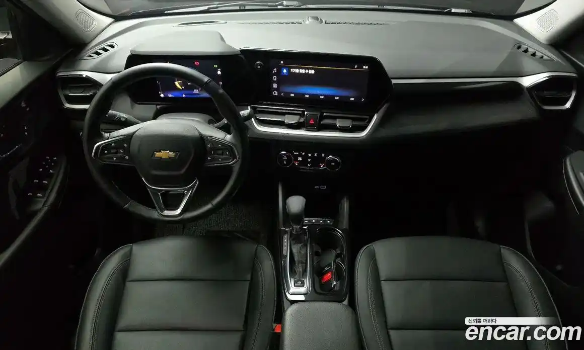 Chevrolet TrailBlazer 2024 1.3 Автомат в Москве № 37832, фото 5