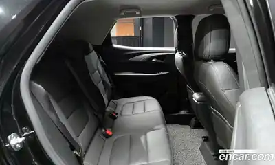 Chevrolet TrailBlazer 2024 1.3 Автомат в Москве № 37832, миниатюра 7