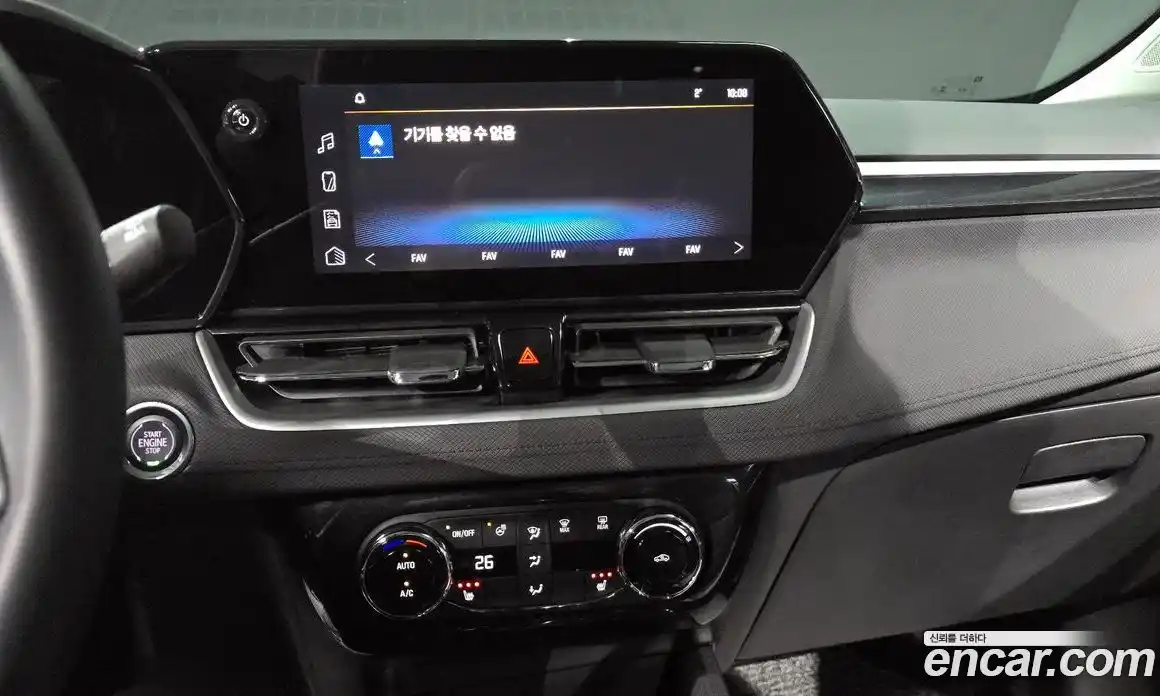 Chevrolet TrailBlazer 2024 1.3 Автомат в Москве № 37832, фото 9