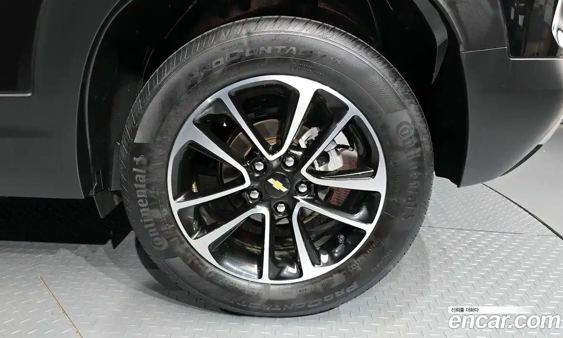 Chevrolet TrailBlazer 2024 1.3 Автомат в Москве № 37832, фото 10