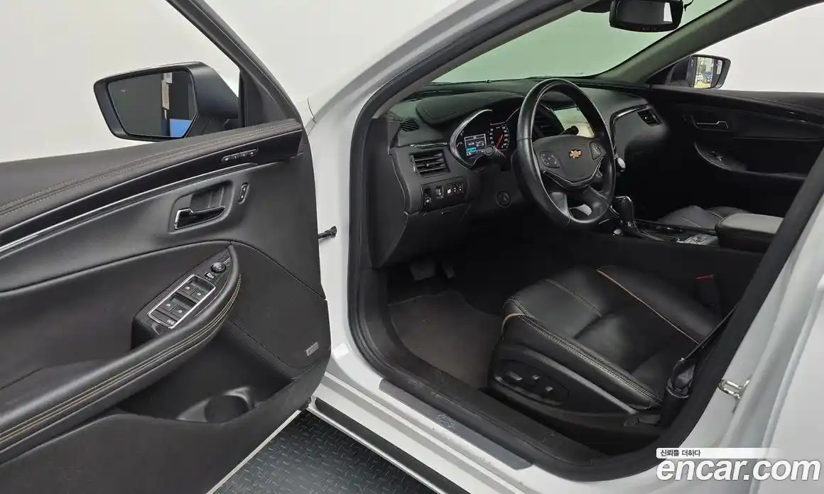 Chevrolet Impala 2016 3.6 Автомат в Москве № 37891, фото 11