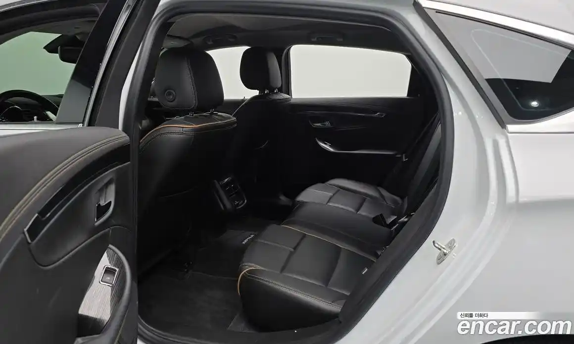 Chevrolet Impala 2016 3.6 Автомат в Москве № 37891, фото 12