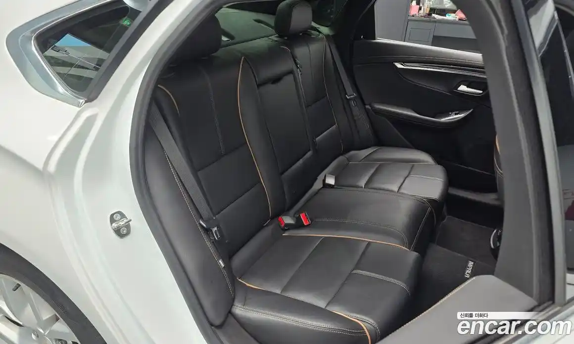 Chevrolet Impala 2016 3.6 Автомат в Москве № 37891, фото 13