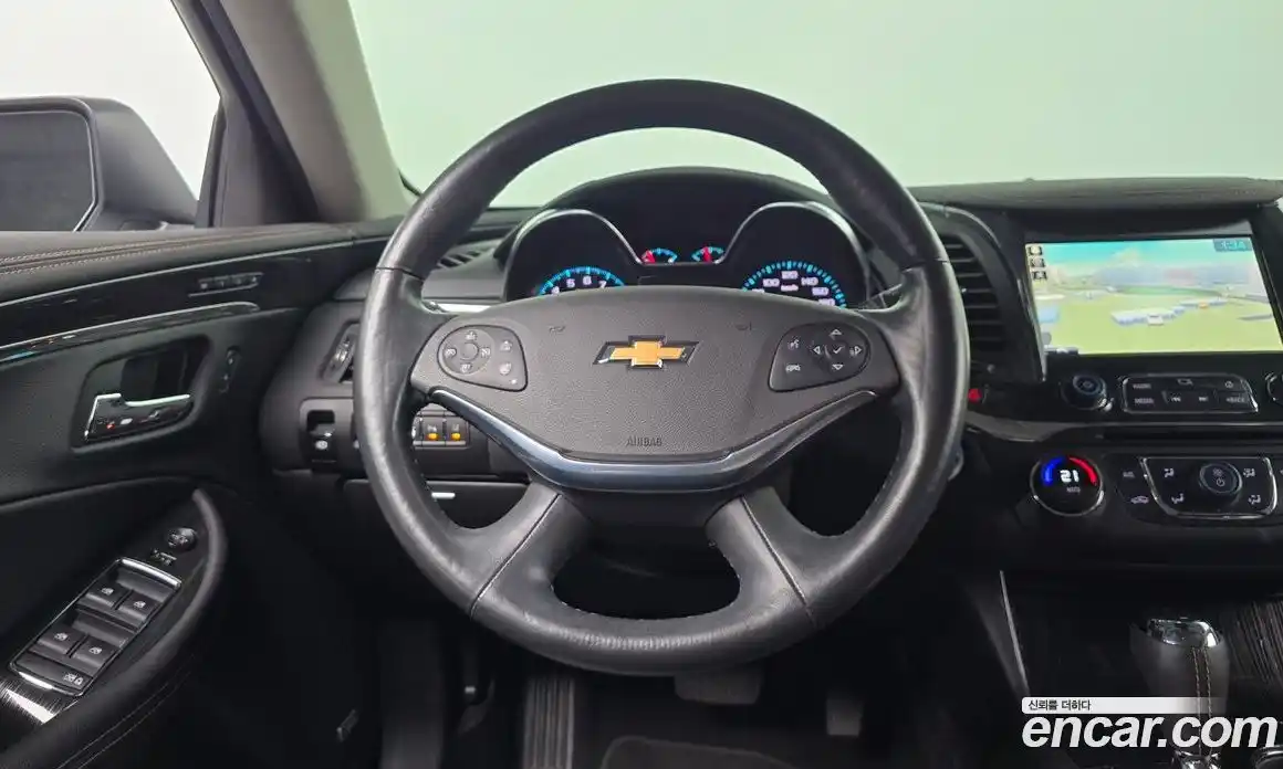 Chevrolet Impala 2016 3.6 Автомат в Москве № 37891, фото 14