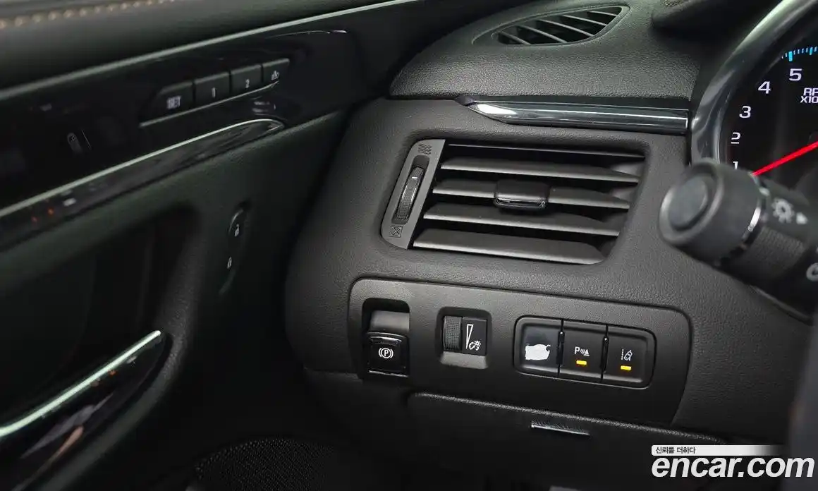 Chevrolet Impala 2016 3.6 Автомат в Москве № 37891, фото 18