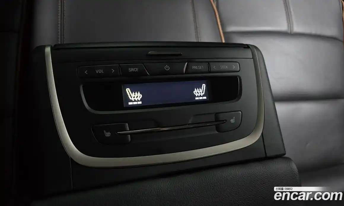 Chevrolet Impala 2016 3.6 Автомат в Москве № 37891, фото 19