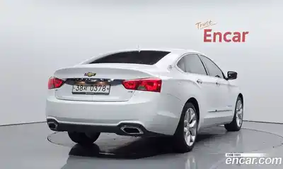 Chevrolet Impala 2016 3.6 Автомат в Москве № 37891, миниатюра 2