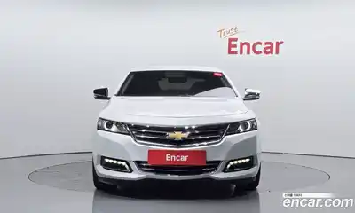 Chevrolet Impala 2016 3.6 Автомат в Москве № 37891, миниатюра 3
