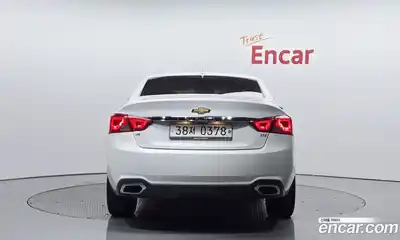 Chevrolet Impala 2016 3.6 Автомат в Москве № 37891, миниатюра 4