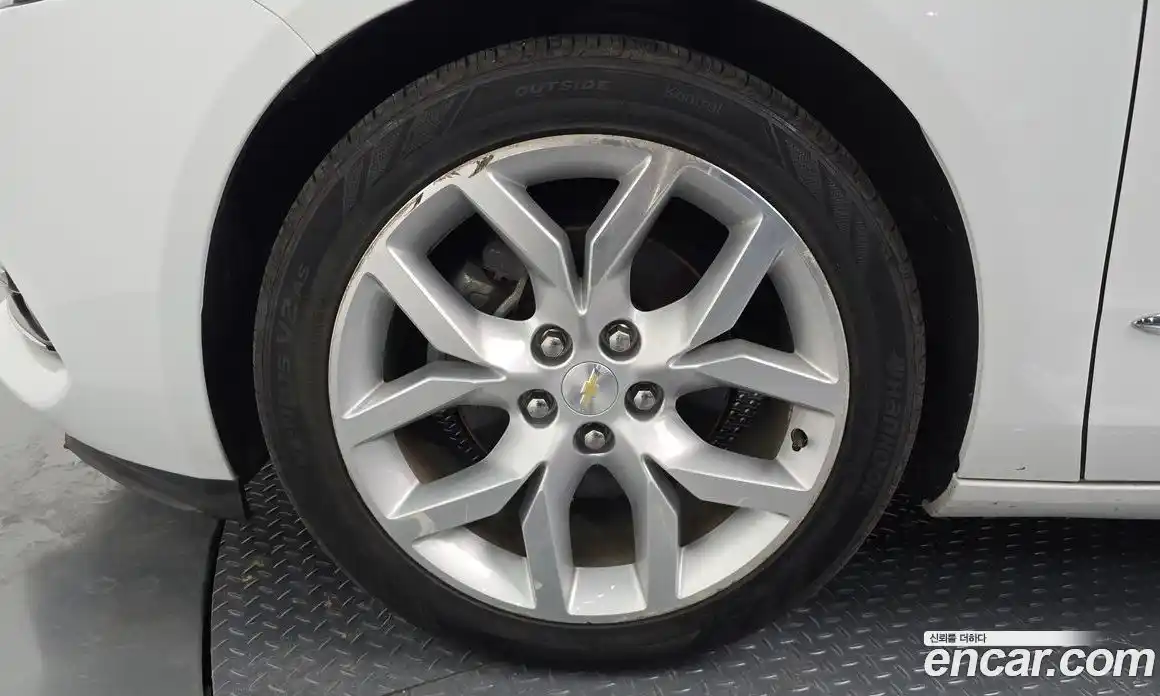 Chevrolet Impala 2016 3.6 Автомат в Москве № 37891, фото 5