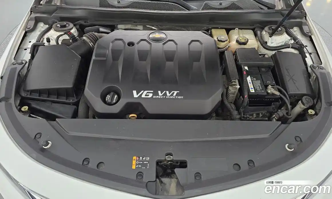 Chevrolet Impala 2016 3.6 Автомат в Москве № 37891, фото 6