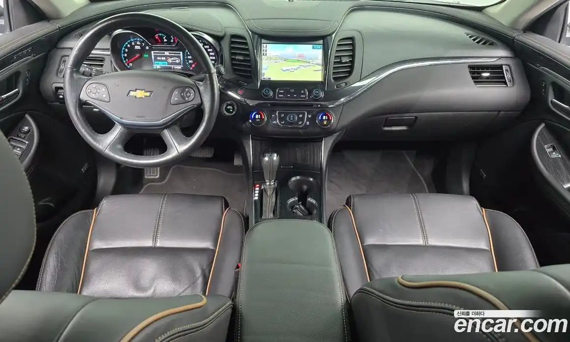 Chevrolet Impala 2016 3.6 Автомат в Москве № 37891, фото 7