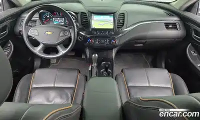 Chevrolet Impala 2016 3.6 Автомат в Москве № 37891, миниатюра 7