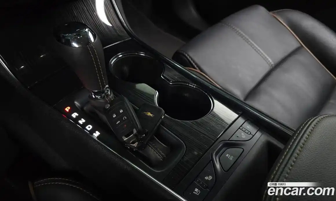 Chevrolet Impala 2016 3.6 Автомат в Москве № 37891, фото 9