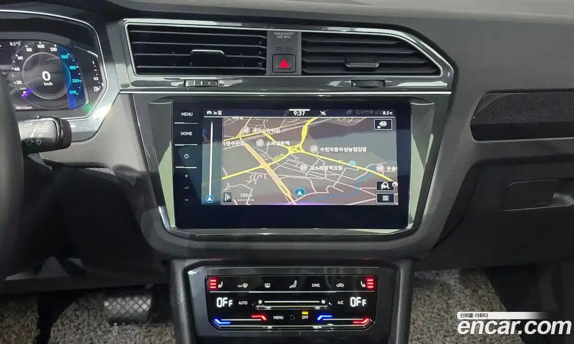 Volkswagen Tiguan 2022 2.0 Автомат в Москве № 383022, фото 14