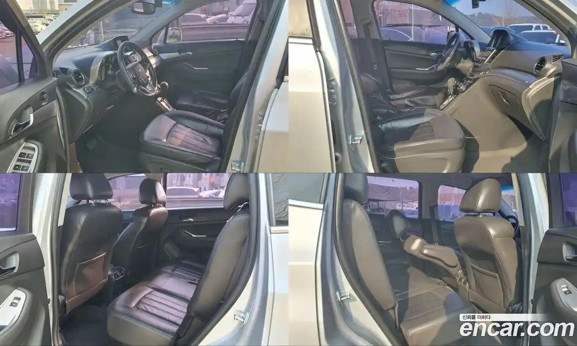 Chevrolet Orlando 2013 2.0 Автомат в Москве № 38321, фото 11