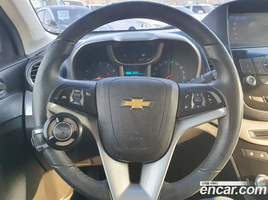 Chevrolet Orlando 2013 2.0 Автомат в Москве № 38321, фото 13
