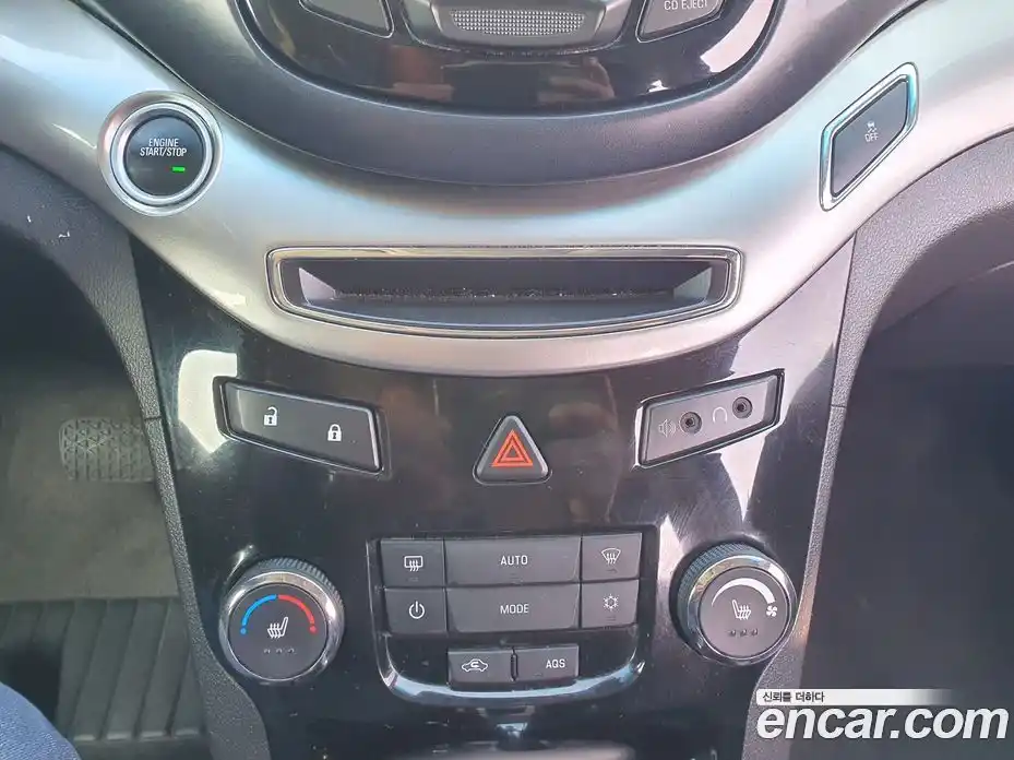 Chevrolet Orlando 2013 2.0 Автомат в Москве № 38321, фото 14