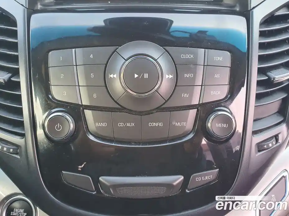 Chevrolet Orlando 2013 2.0 Автомат в Москве № 38321, фото 15