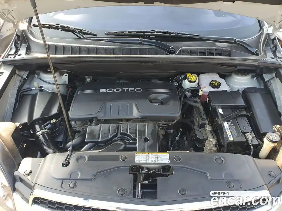 Chevrolet Orlando 2013 2.0 Автомат в Москве № 38321, фото 20