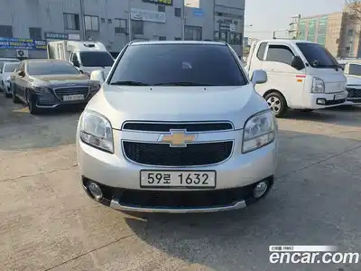 Chevrolet Orlando 2013 2.0 Автомат в Москве № 38321, миниатюра 2