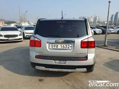 Chevrolet Orlando 2013 2.0 Автомат в Москве № 38321, миниатюра 5