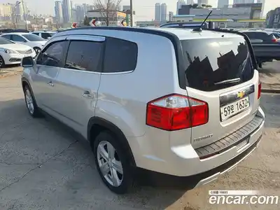 Chevrolet Orlando 2013 2.0 Автомат в Москве № 38321, миниатюра 6